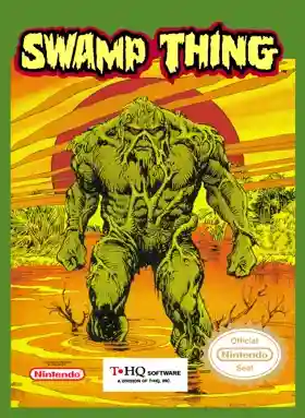 Swamp Thing (USA)